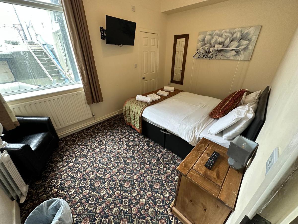 North Ocean Hotel ブラックプール エクステリア 写真
