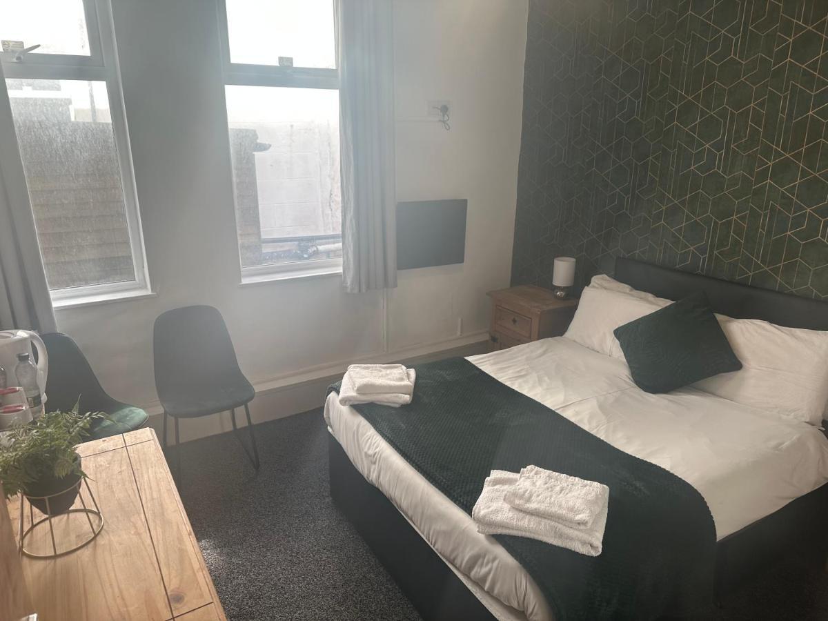 North Ocean Hotel ブラックプール エクステリア 写真