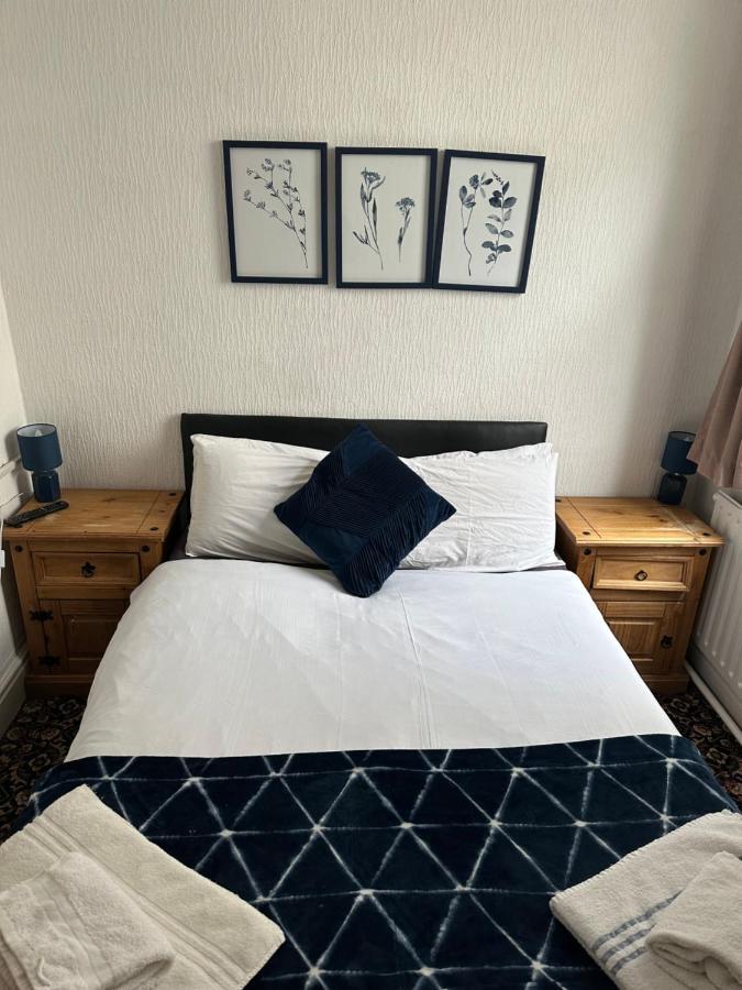 North Ocean Hotel ブラックプール エクステリア 写真