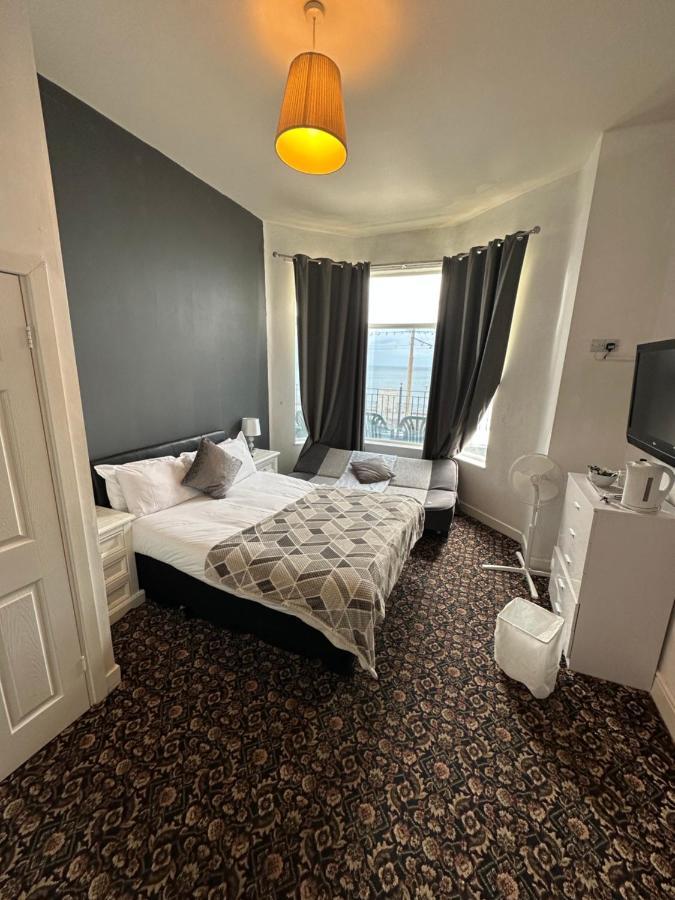 North Ocean Hotel ブラックプール エクステリア 写真