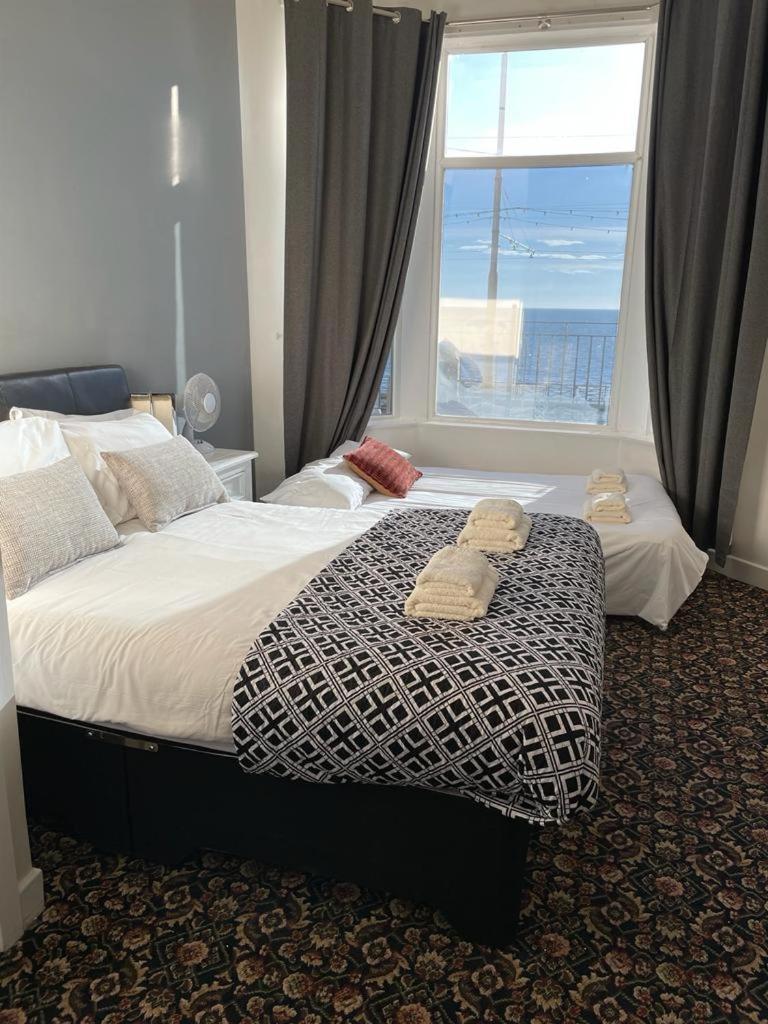 North Ocean Hotel ブラックプール エクステリア 写真