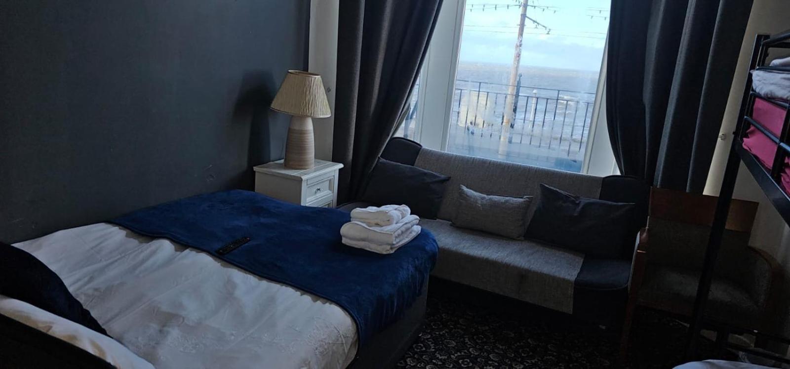 North Ocean Hotel ブラックプール エクステリア 写真