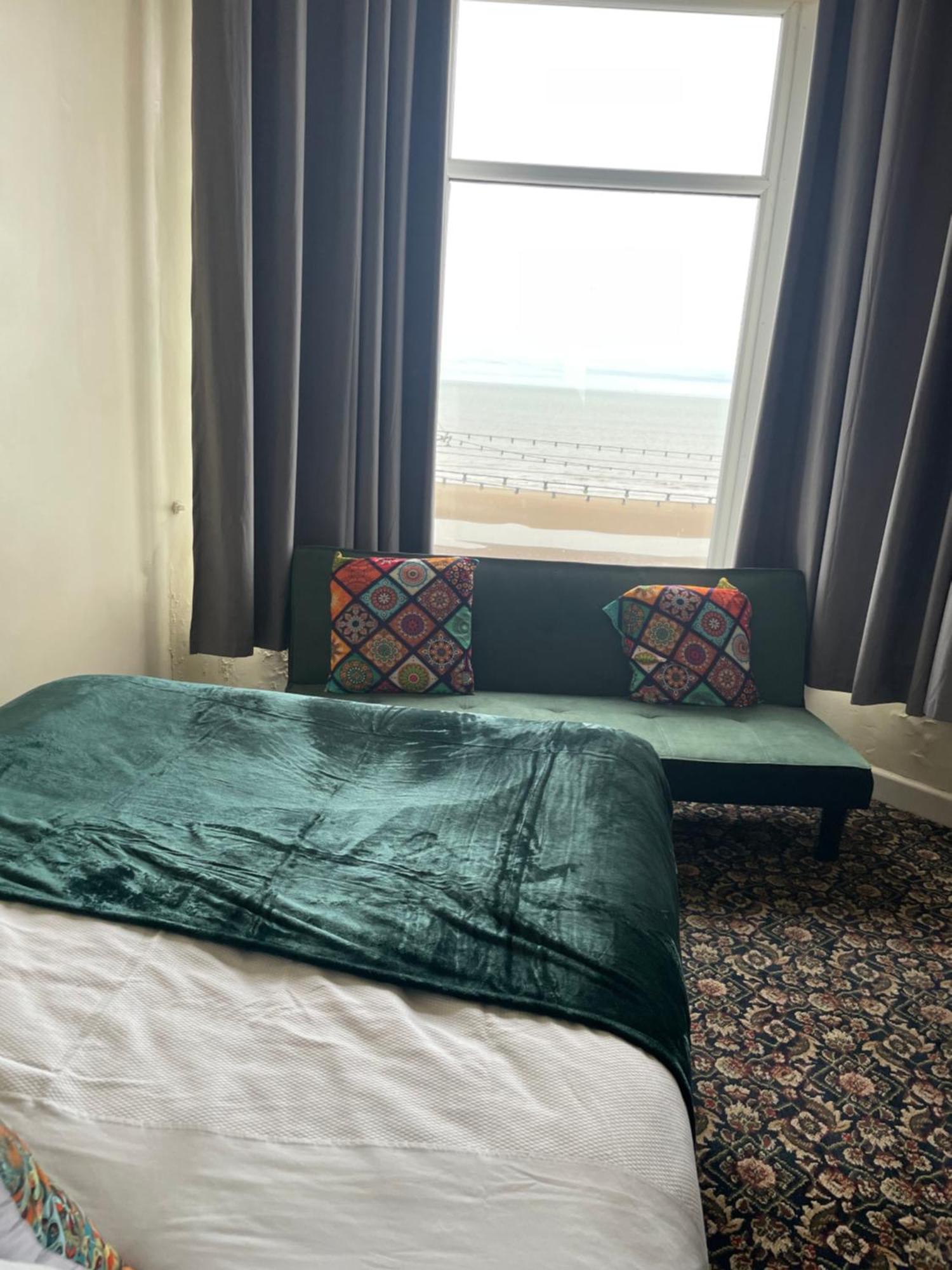 North Ocean Hotel ブラックプール エクステリア 写真