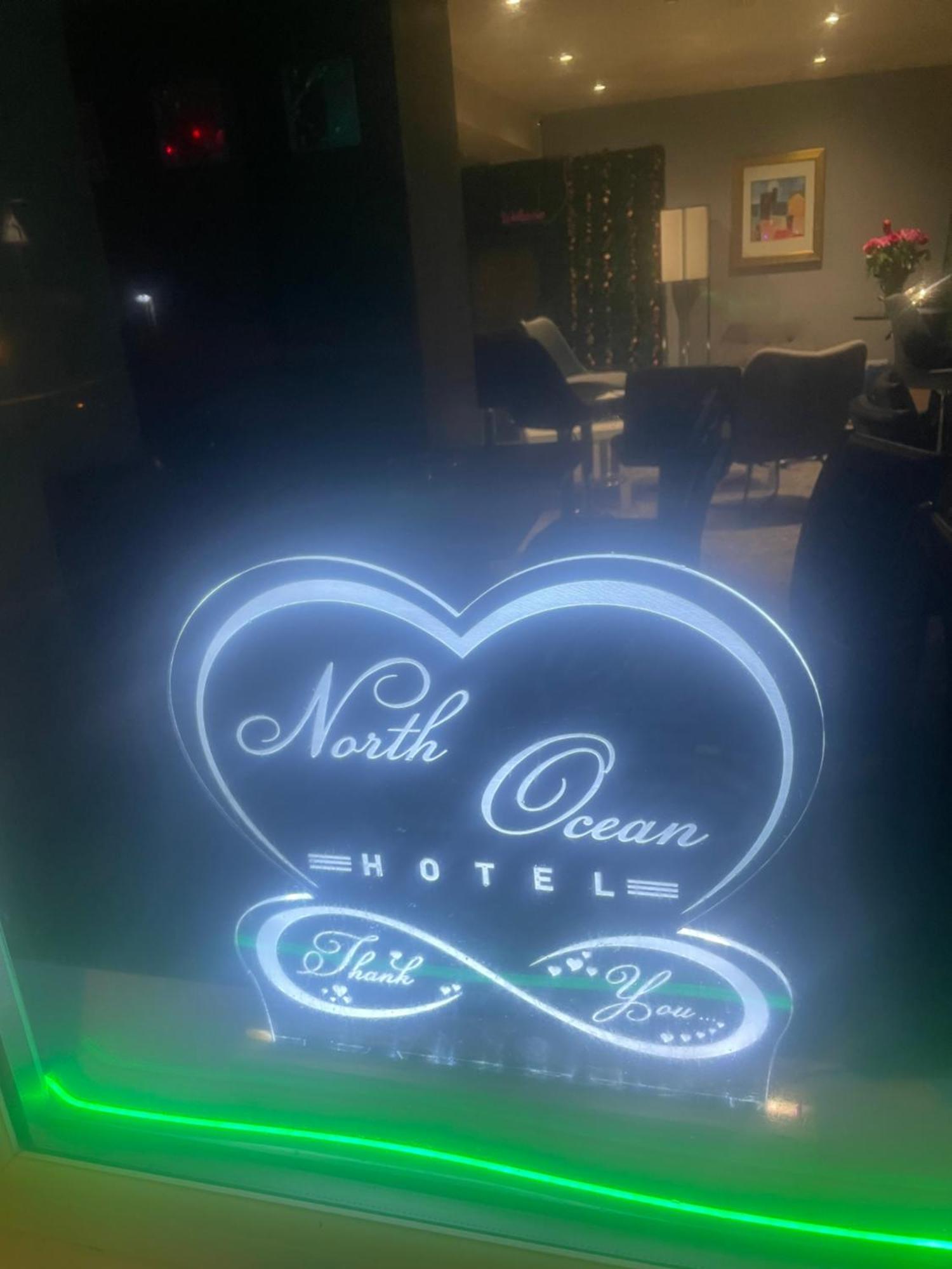 North Ocean Hotel ブラックプール エクステリア 写真