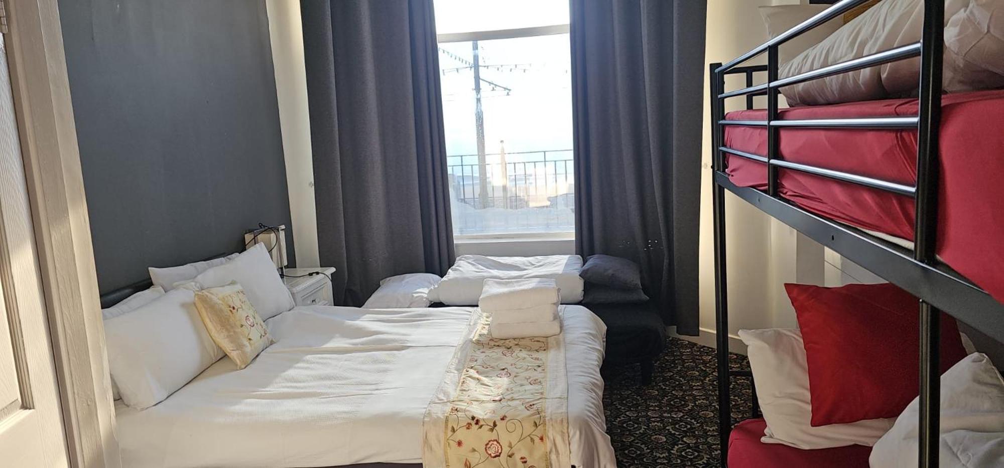 North Ocean Hotel ブラックプール エクステリア 写真