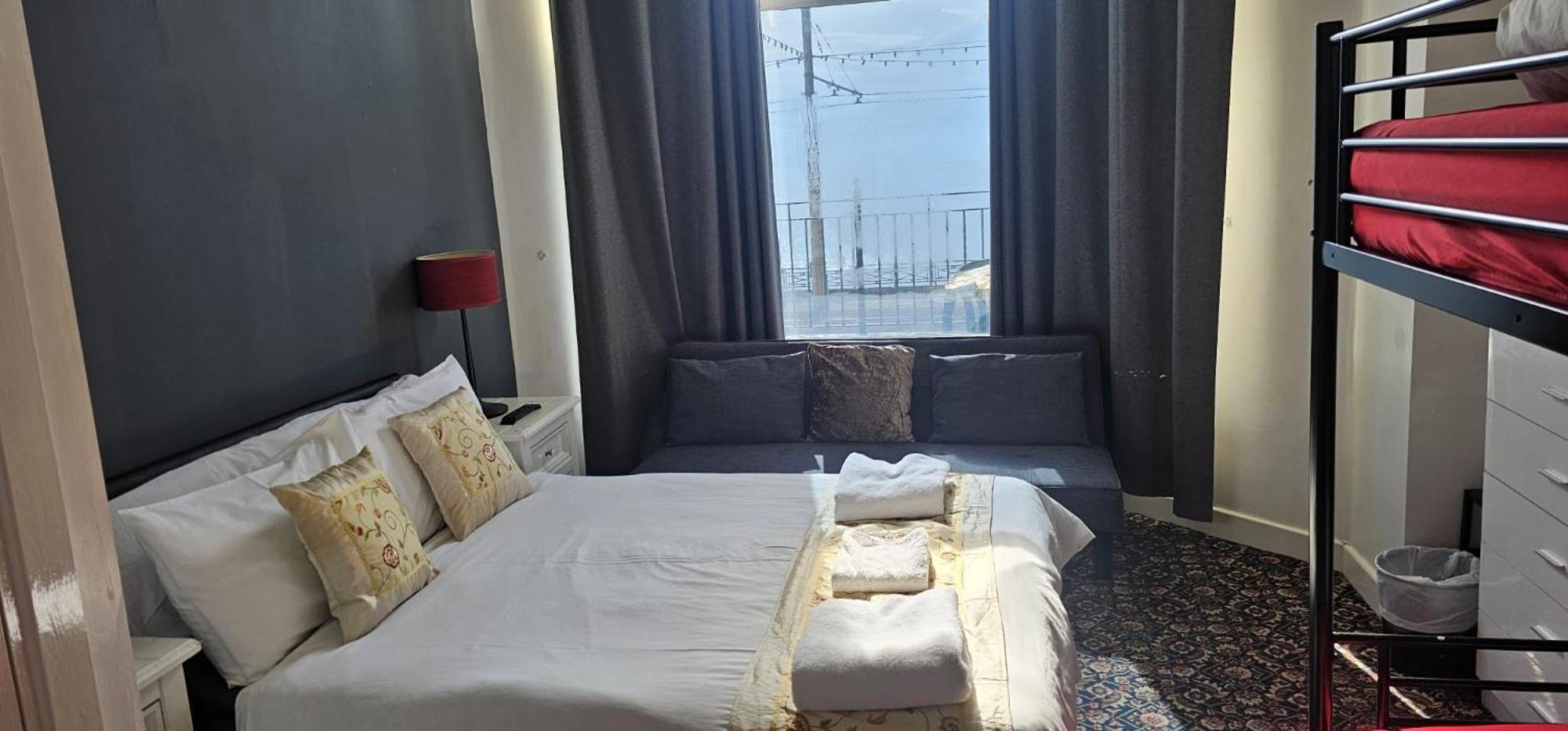 North Ocean Hotel ブラックプール エクステリア 写真