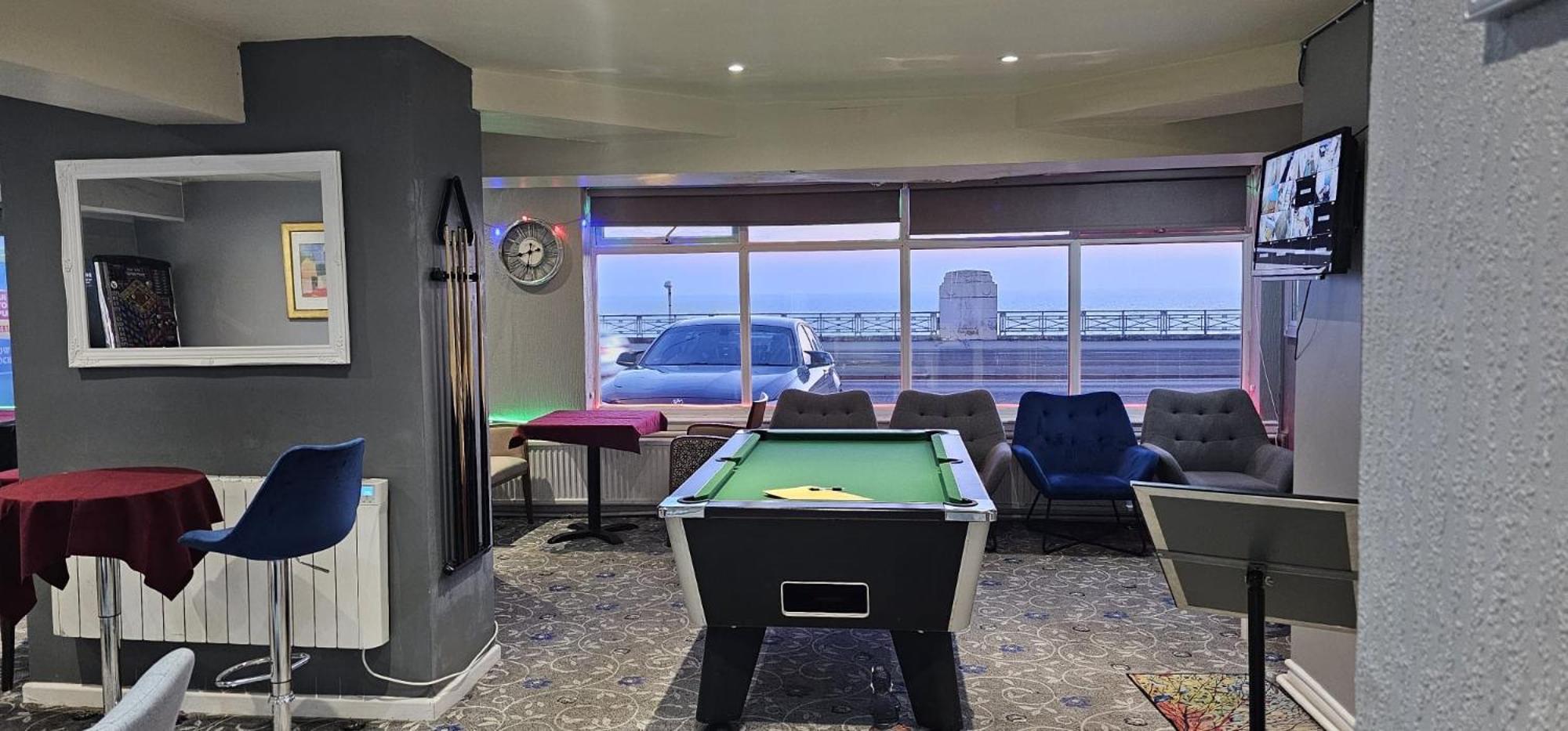 North Ocean Hotel ブラックプール エクステリア 写真