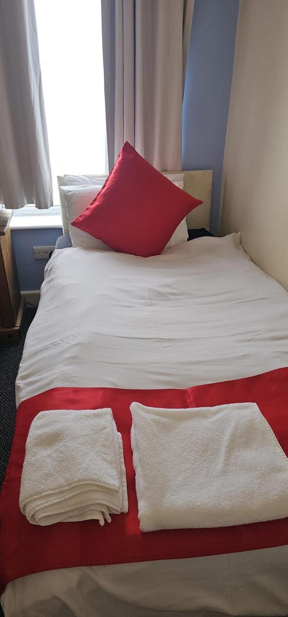 North Ocean Hotel ブラックプール エクステリア 写真