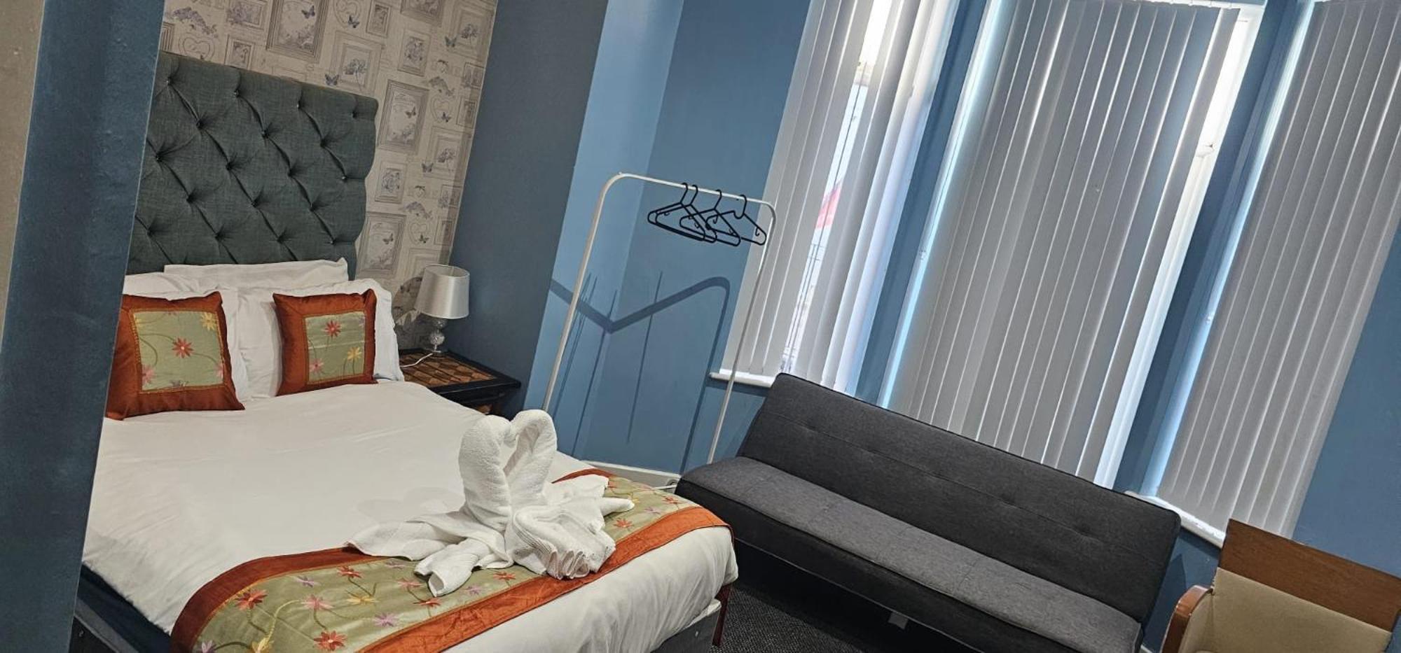 North Ocean Hotel ブラックプール エクステリア 写真