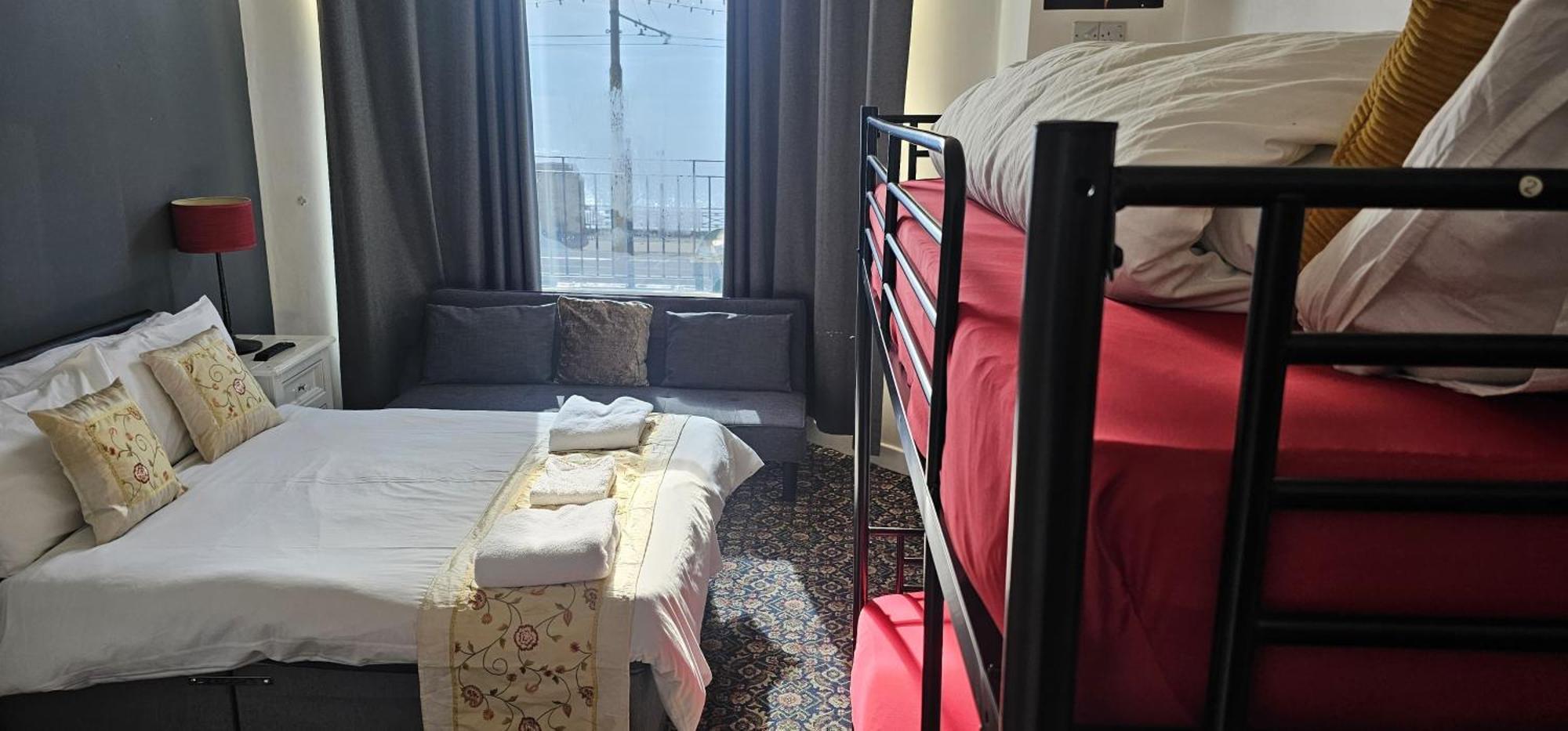 North Ocean Hotel ブラックプール エクステリア 写真