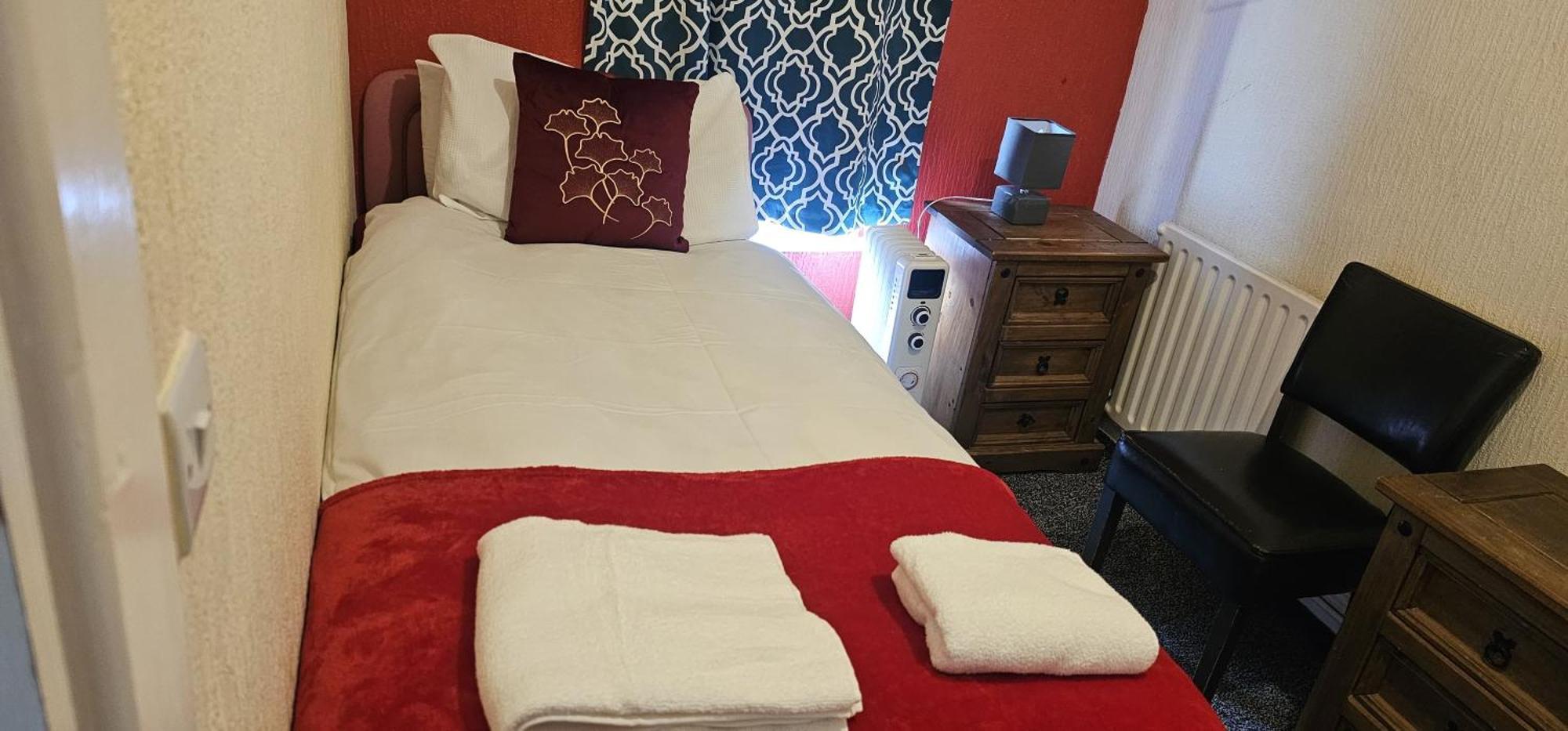 North Ocean Hotel ブラックプール エクステリア 写真