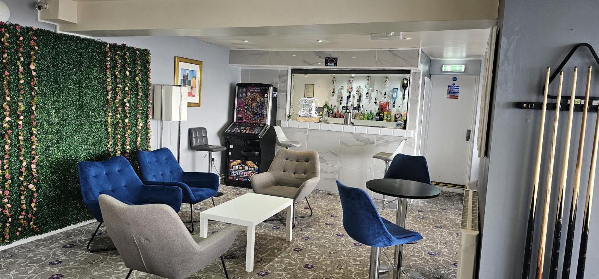 North Ocean Hotel ブラックプール エクステリア 写真
