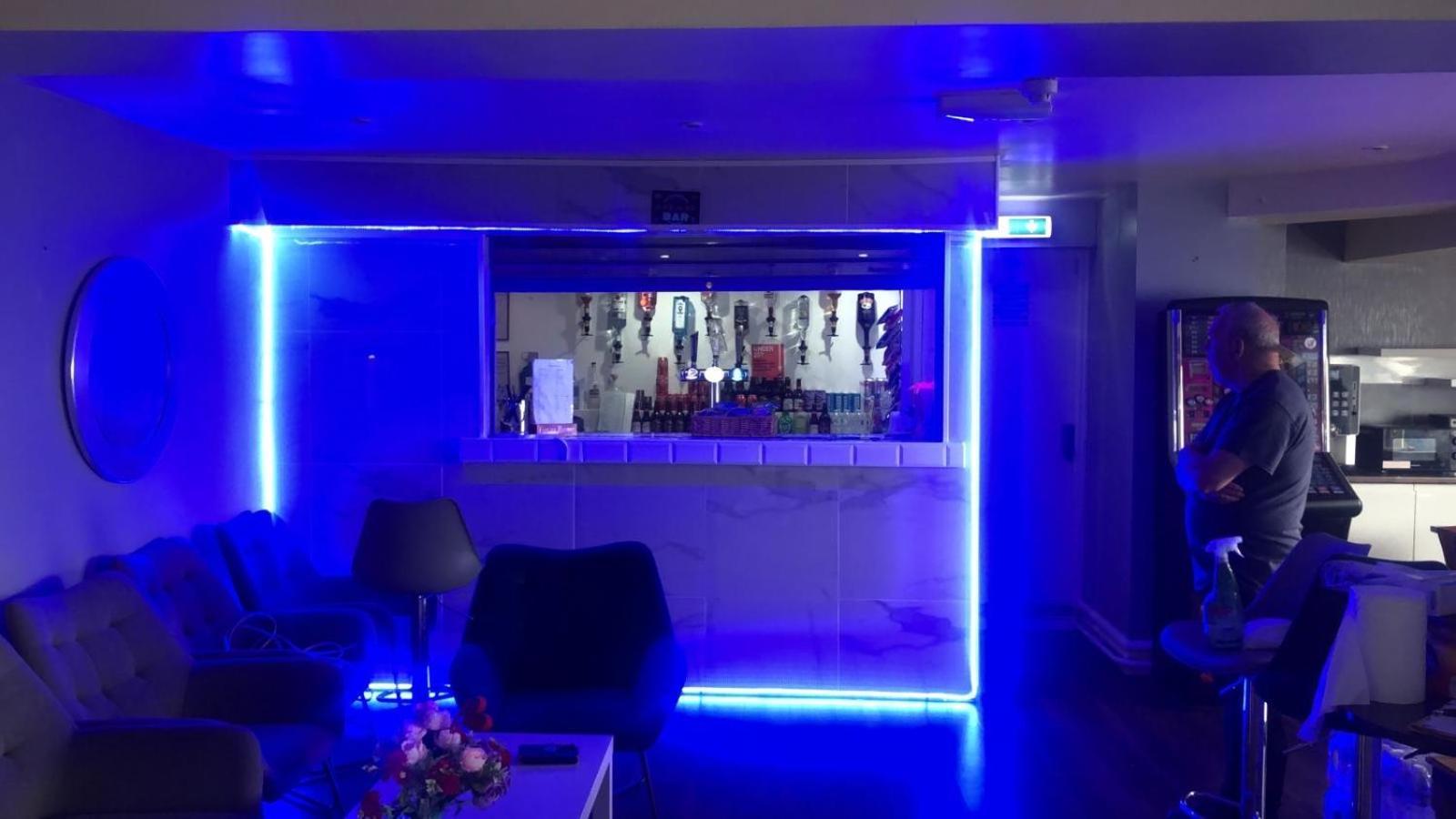North Ocean Hotel ブラックプール エクステリア 写真